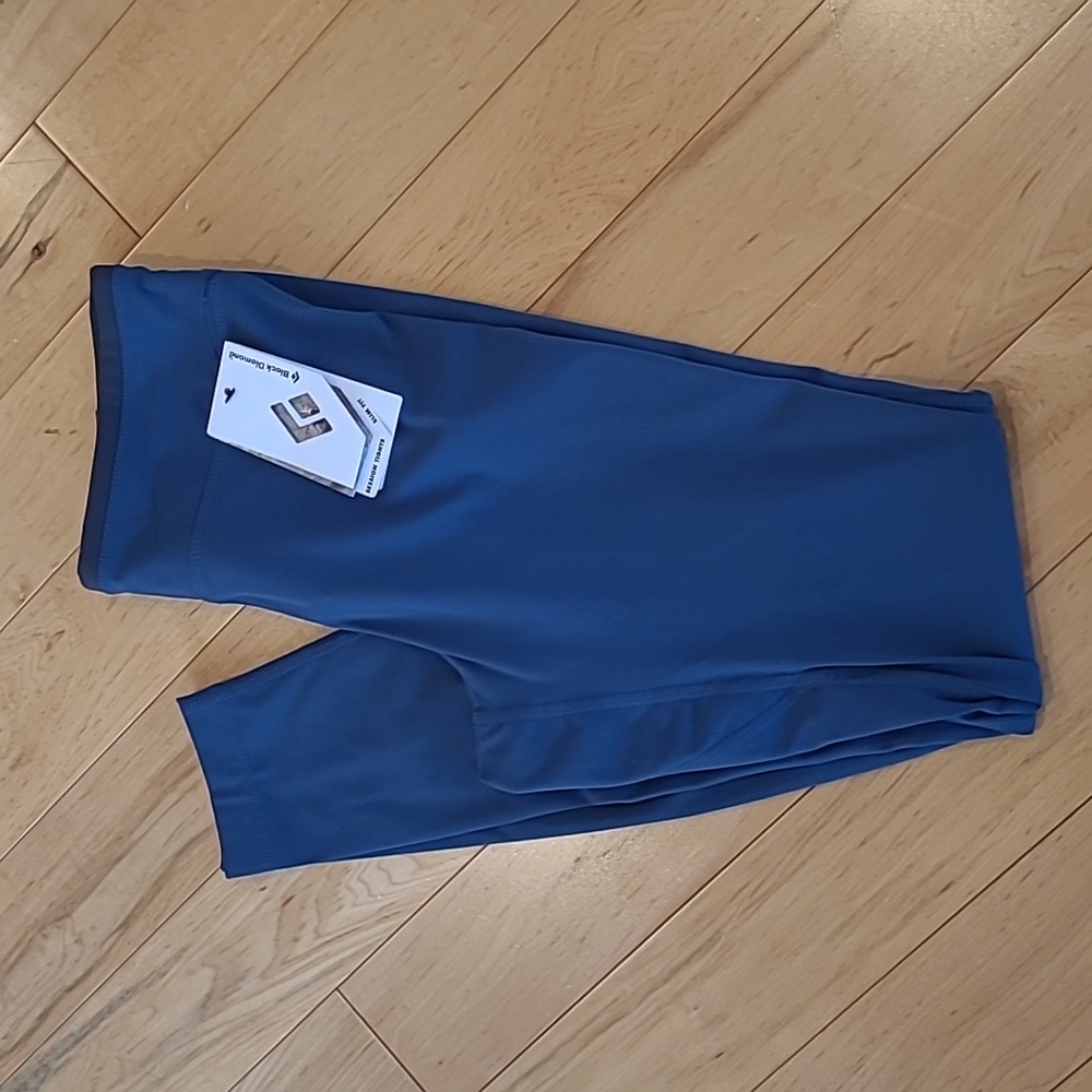 NWT Black Diamond Session Tights Slim Fit